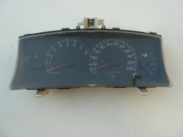 Sinóptico juego relojes instrumentos toyota corolla 2004 2008