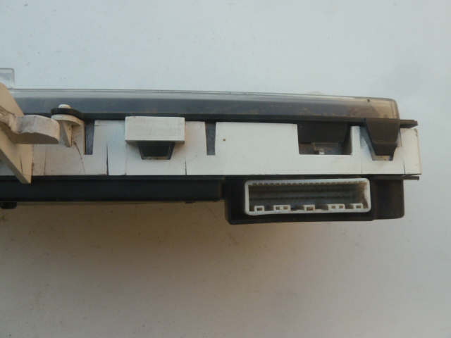 Sinóptico juego relojes instrumentos toyota corolla 2004 2008 - Imagen 3