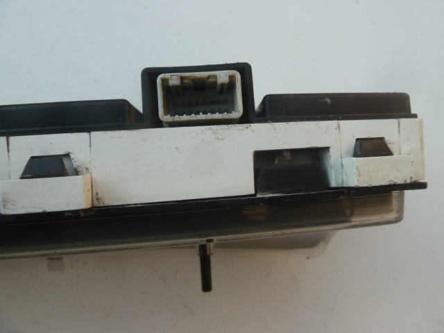 Sinóptico juego relojes instrumentos toyota corolla 2004 2008 - Imagen 2