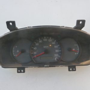 Sinóptico juego relojes instrumentos kia rio 2004 2005