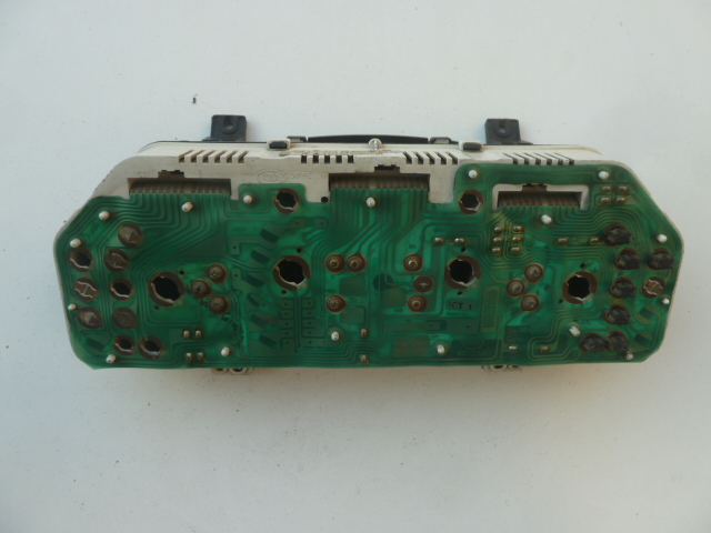 Sinóptico juego relojes instrumentos kia rio 2004 2005 - Imagen 5