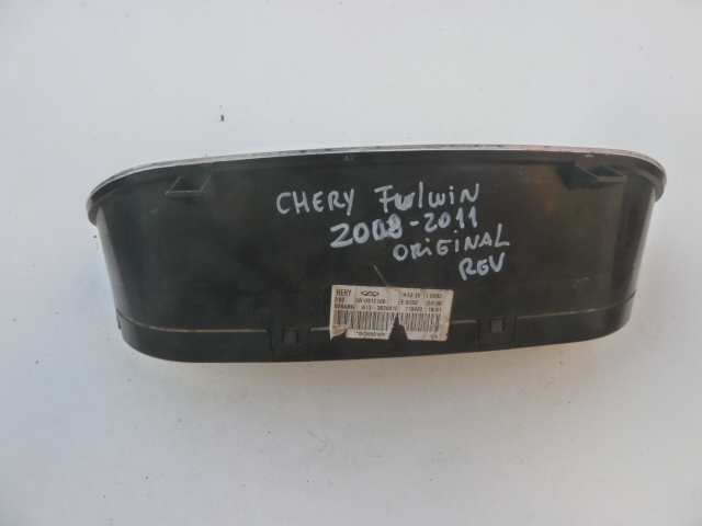 Sinóptico juego relojes instrumentos chery fullwin 2008 2011 - Imagen 2