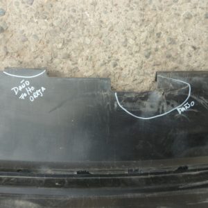 parachoque opel grandland 2017 2021 trasero – daños