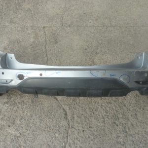 parachoque subaru forester 2009 2010 2011 trasero – daños
