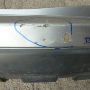 parachoque subaru forester 2009 2010 2011 trasero – daños