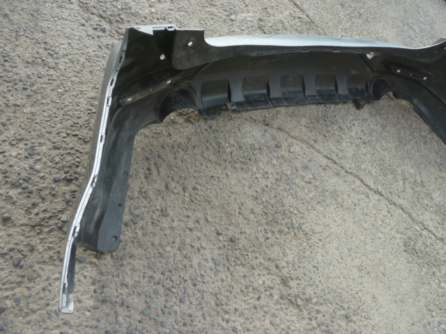 parachoque subaru forester 2009 2010 2011 trasero - daños - Imagen 8