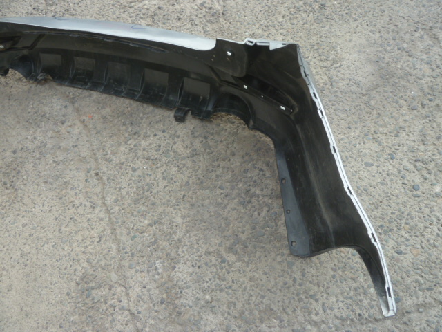 parachoque subaru forester 2009 2010 2011 trasero - daños - Imagen 9