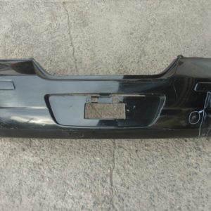 parachoque nissan hatchback 2011 2013 trasero – daños