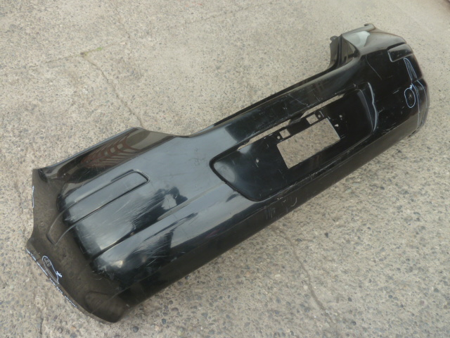 parachoque nissan hatchback 2011 2013 trasero - daños - Imagen 8