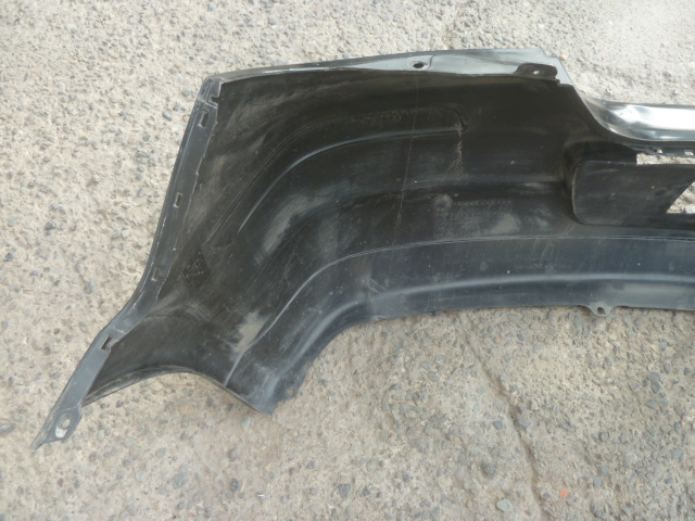 parachoque nissan hatchback 2011 2013 trasero - daños - Imagen 5