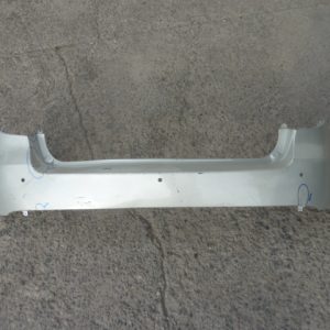 parachoque ssangyong korando 2011 2013 trasero – daños