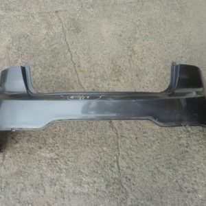 parachoque kia rio sedan 2012 2014 trasero – daños