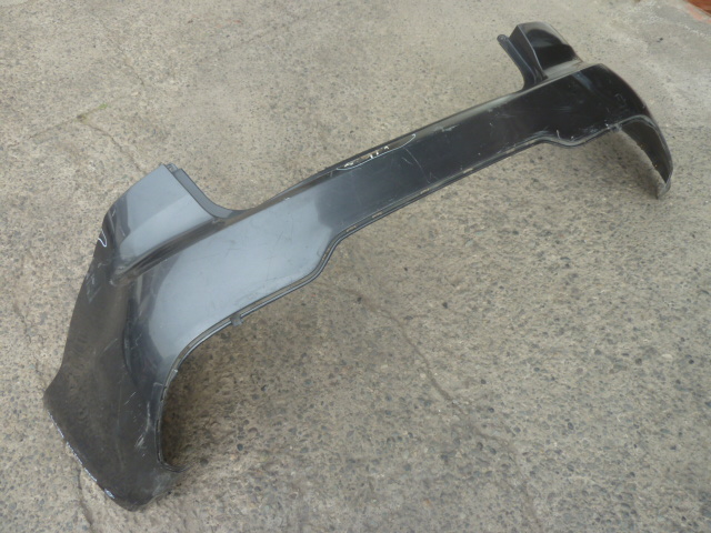 parachoque kia rio sedan 2012 2014 trasero - daños - Imagen 5