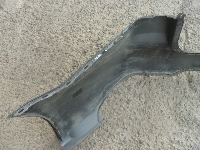 parachoque kia rio sedan 2012 2014 trasero - daños - Imagen 4