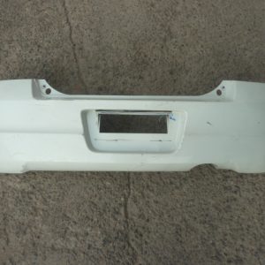 parachoque suzuki swift 2009 2010 trasero – daños
