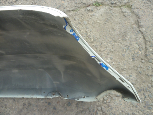 parachoque suzuki swift 2009 2010 trasero - daños - Imagen 3