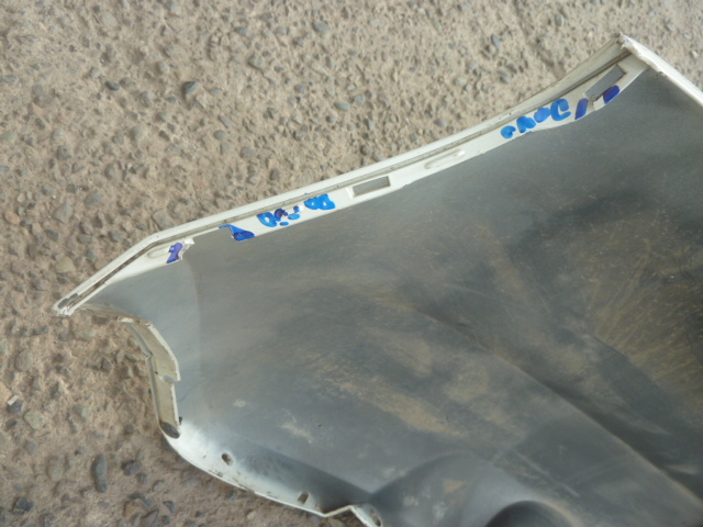 parachoque suzuki swift 2009 2010 trasero - daños - Imagen 5