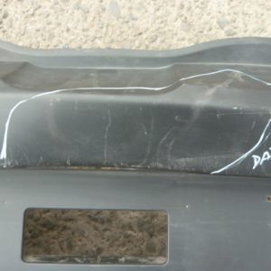 parachoque renault kwid 2021 2023 trasero – daños