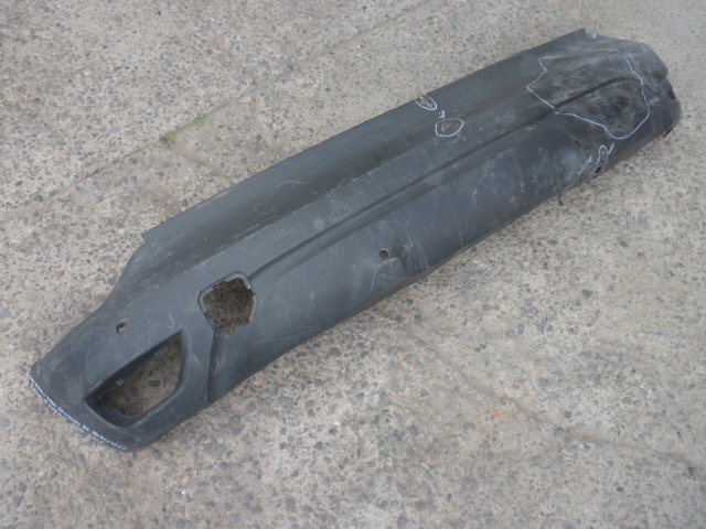 parachoque renault captur 2012 2016 trasero - daños - Imagen 9