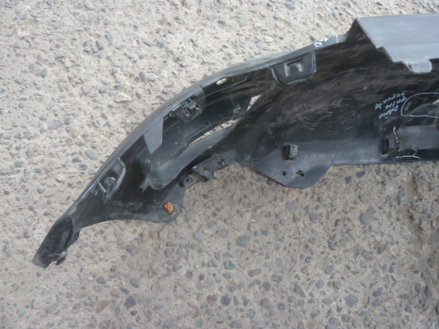 parachoque renault captur 2012 2016 trasero - daños - Imagen 6