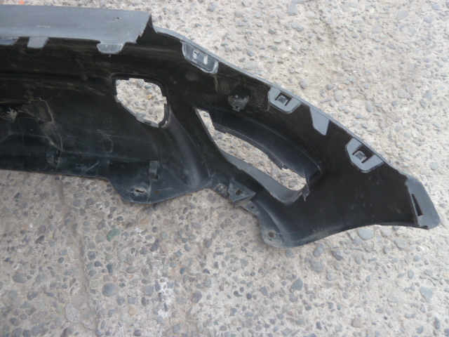 parachoque renault captur 2012 2016 trasero - daños - Imagen 3