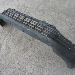 parachoque peugeot rifter 2020 2022 inferior delantero – daños