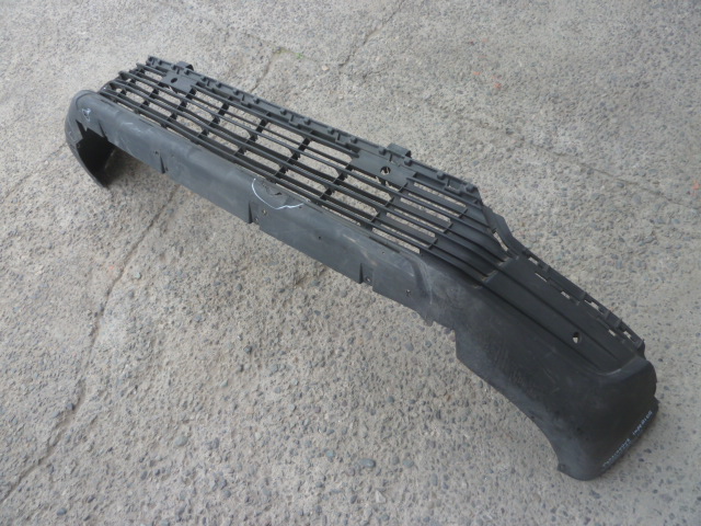 parachoque peugeot rifter 2020 2022 inferior delantero - daños - Imagen 2