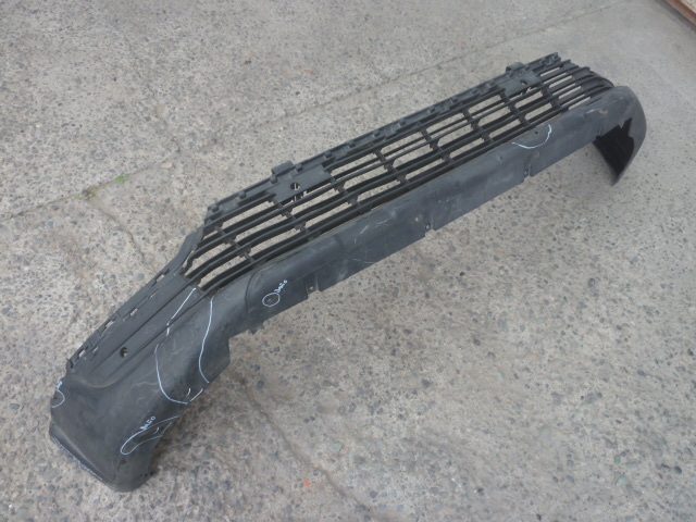 parachoque peugeot rifter 2020 2022 inferior delantero - daños - Imagen 9