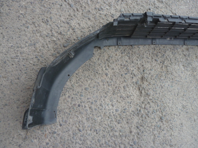 parachoque peugeot rifter 2020 2022 inferior delantero - daños - Imagen 8