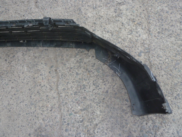 parachoque peugeot rifter 2020 2022 inferior delantero - daños - Imagen 4