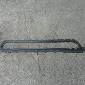 parachoque grand santa fe 2018 2019 inferior delantero – daños