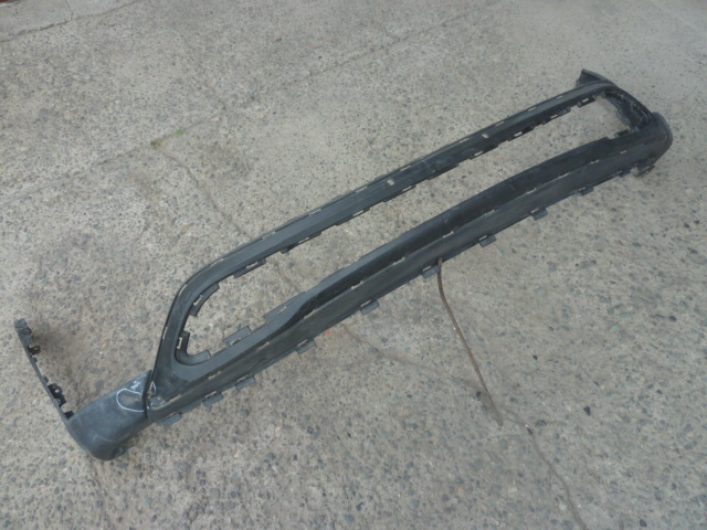 parachoque grand santa fe 2018 2019 inferior delantero - daños - Imagen 5