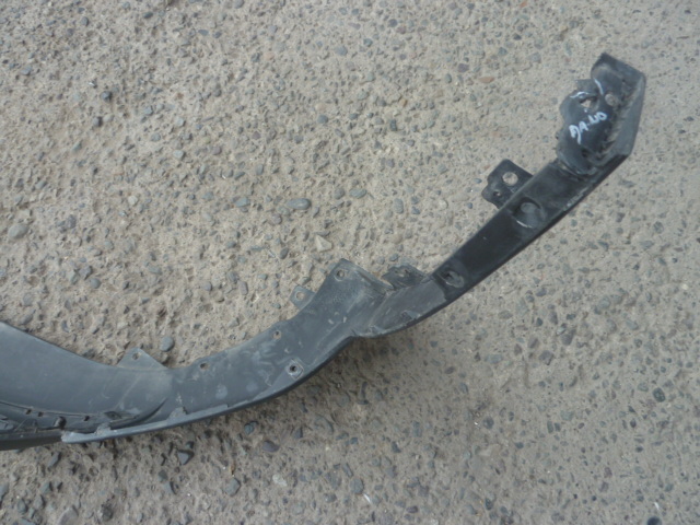 parachoque grand santa fe 2018 2019 inferior delantero - daños - Imagen 2