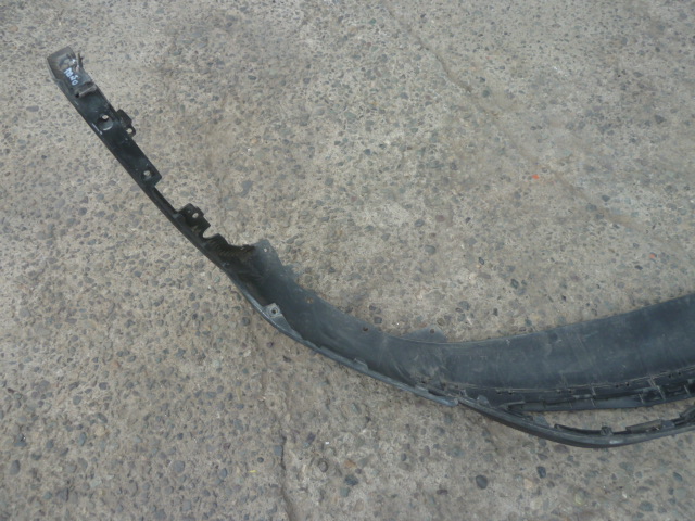 parachoque grand santa fe 2018 2019 inferior delantero - daños - Imagen 4