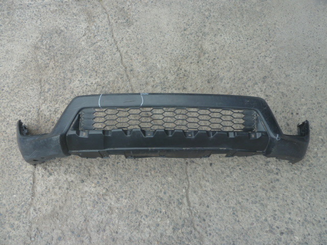 parachoque honda crv 2017 2019 inferior delantero - daños