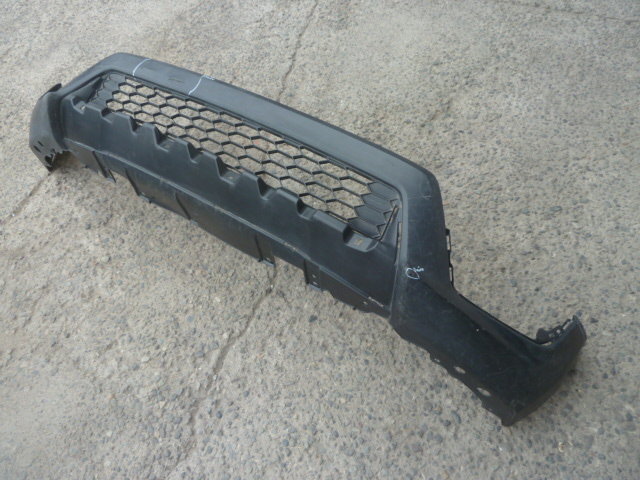 parachoque honda crv 2017 2019 inferior delantero - daños - Imagen 7