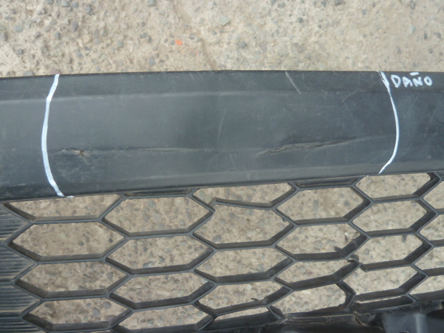 parachoque honda crv 2017 2019 inferior delantero - daños - Imagen 2