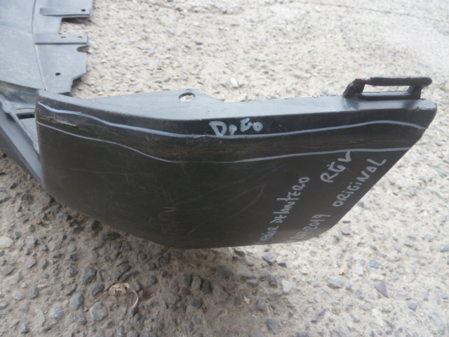 parachoque honda crv 2017 2019 inferior delantero - daños - Imagen 9