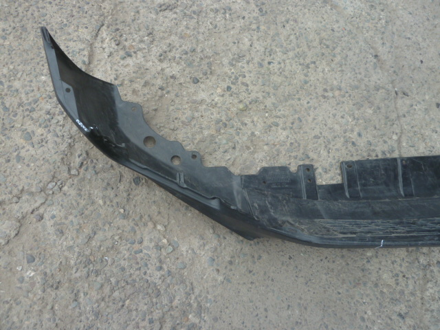 parachoque honda crv 2017 2019 inferior delantero - daños - Imagen 6