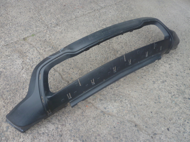 parachoque grand cherokee 2014 2016 inferior delantero - daños - Imagen 9