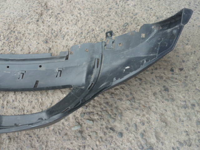 parachoque grand cherokee 2014 2016 inferior delantero - daños - Imagen 3