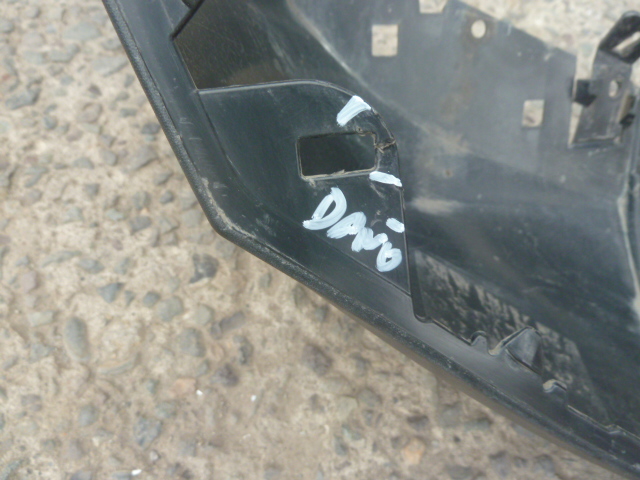 parachoque grand cherokee 2014 2016 inferior delantero - daños - Imagen 7