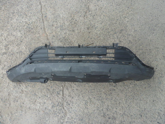 parachoque tiggo 2 pro 2022 2024 inferior delantero - daños