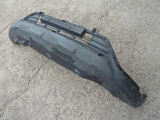 parachoque tiggo 2 pro 2022 2024 inferior delantero - daños - Imagen 6