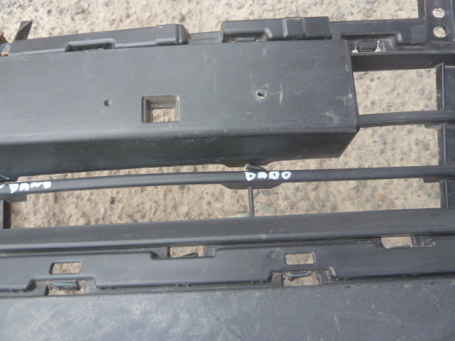 parachoque tiggo 2 pro 2022 2024 inferior delantero - daños - Imagen 5