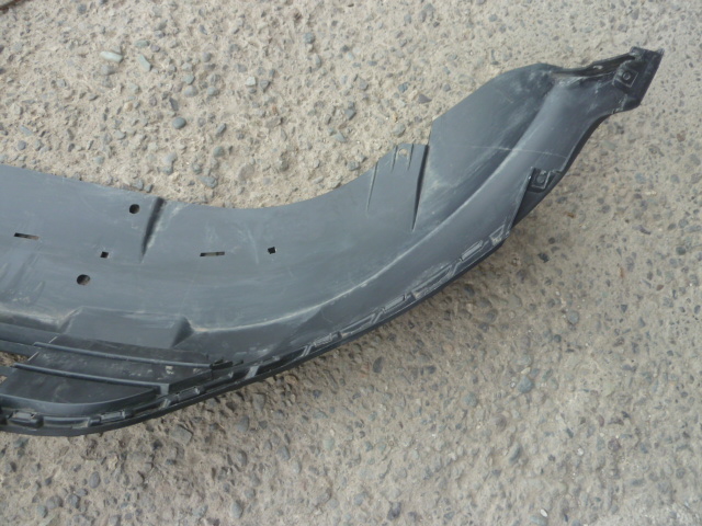 parachoque tiggo 2 pro 2022 2024 inferior delantero - daños - Imagen 4