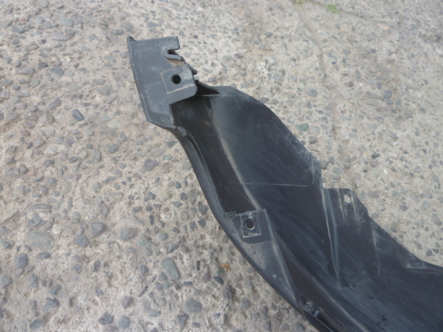 parachoque tiggo 2 pro 2022 2024 inferior delantero - daños - Imagen 2