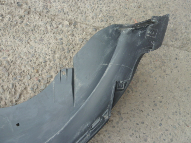 parachoque tiggo 2 pro 2022 2024 inferior delantero - daños - Imagen 3