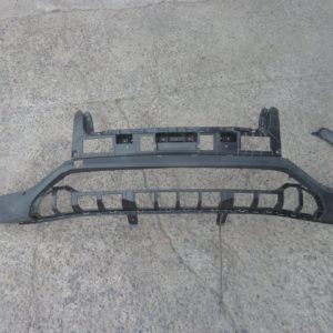 parachoque hyundai palisade 2021 2023 inferior delantero – daños