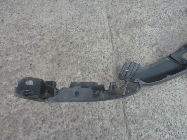 parachoque hyundai palisade 2021 2023 inferior delantero - daños - Imagen 6